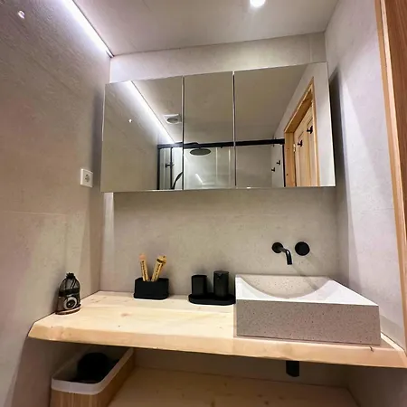 Foratata 22: Exclusivo Refugio En Apartamento