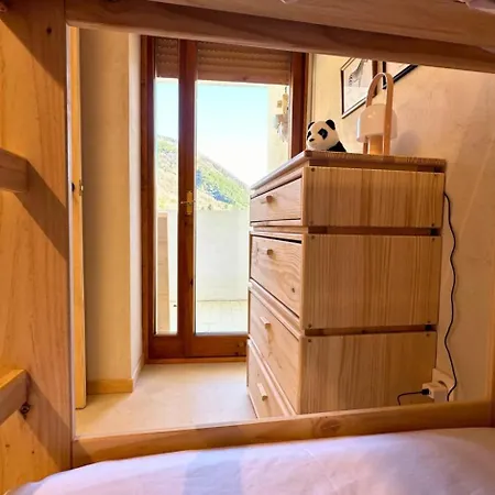 Foratata 22 Exclusivo Refugio En Apartament