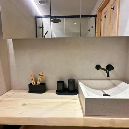Foratata 22: Exclusivo Refugio En Apartamento
