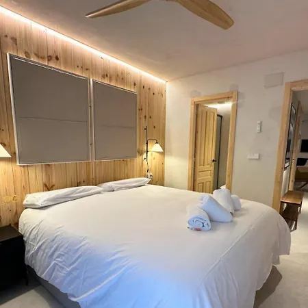 Apartamento Foratata 22 Exclusivo Refugio En