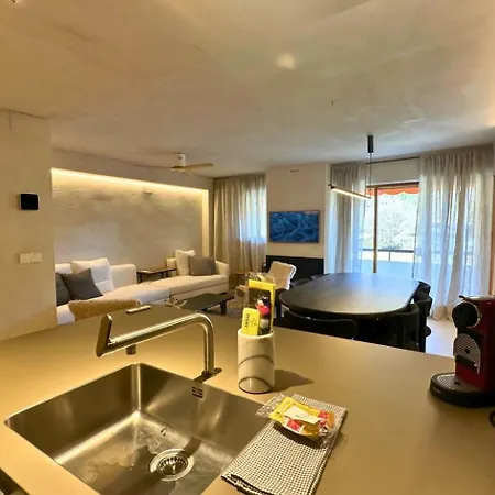 Foratata 22 Exclusivo Refugio En Apartament *