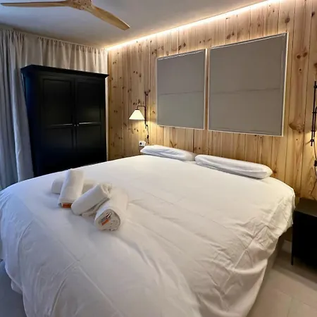 Foratata 22: Exclusivo Refugio En Apartamento Biescas (Aragon)