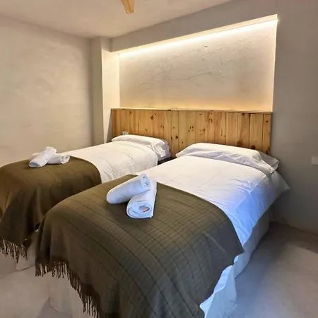 Foratata 22 Exclusivo Refugio En Apartament