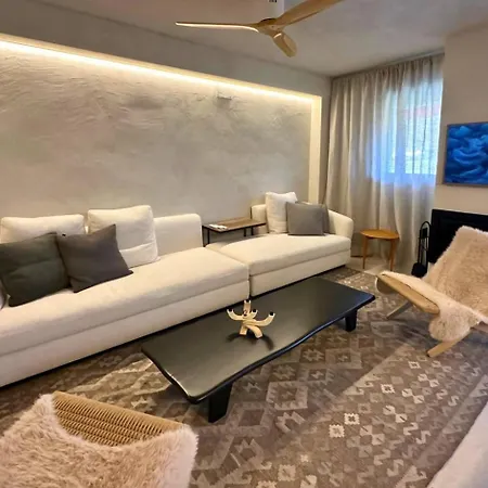 Foratata 22: Exclusivo Refugio En Apartamento