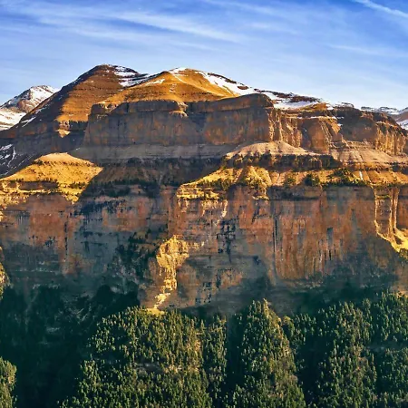 Apartament Foratata 22 Exclusivo Refugio En Biescas (Aragon)