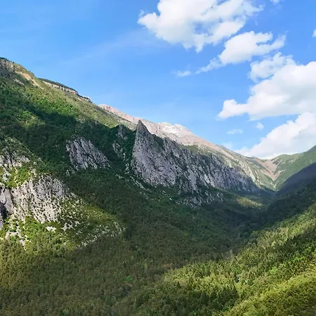 Foratata 22 Exclusivo Refugio En Apartament Biescas (Aragon)